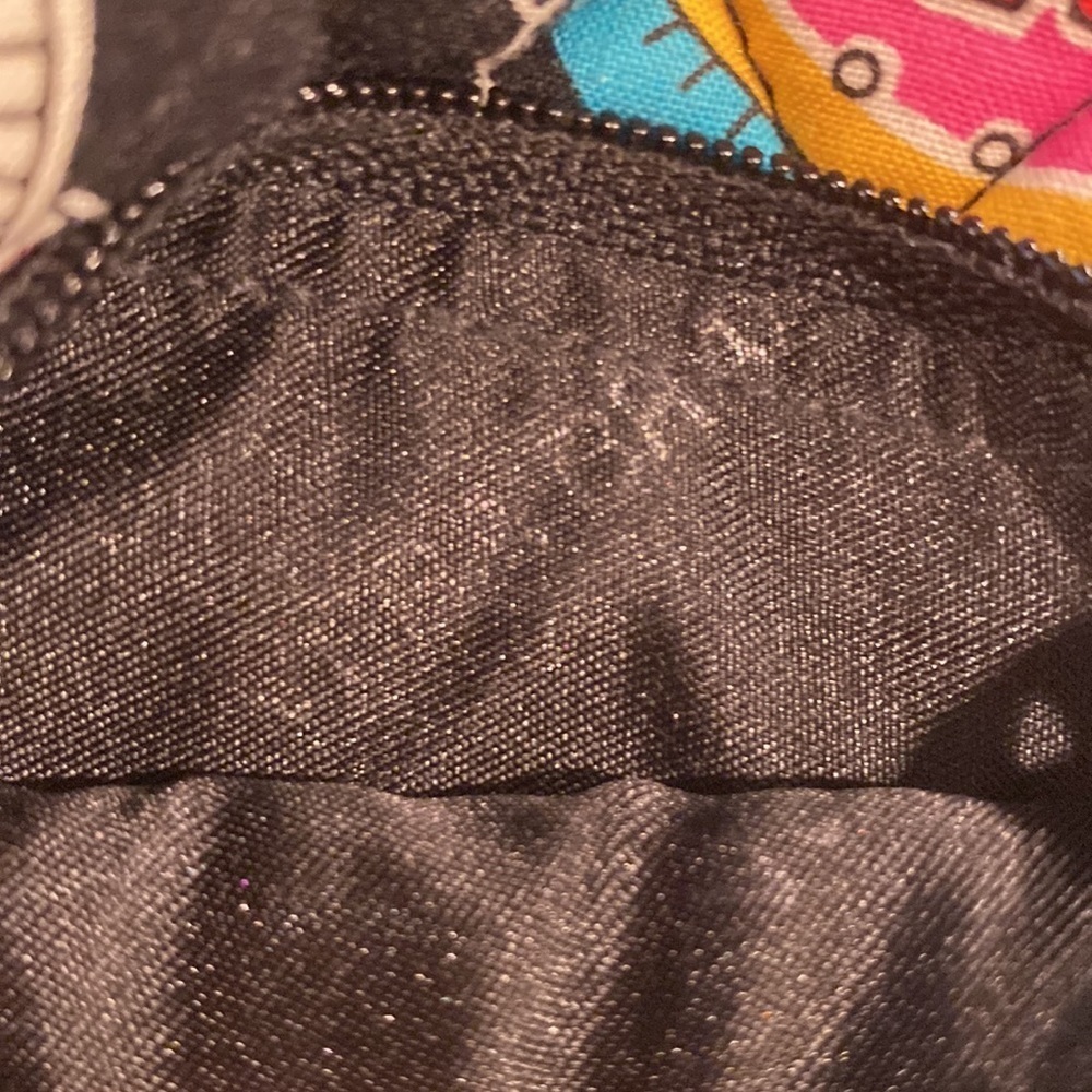 Vera Bradley Heirloom Paisley Crossbody - Picture 7 of 8